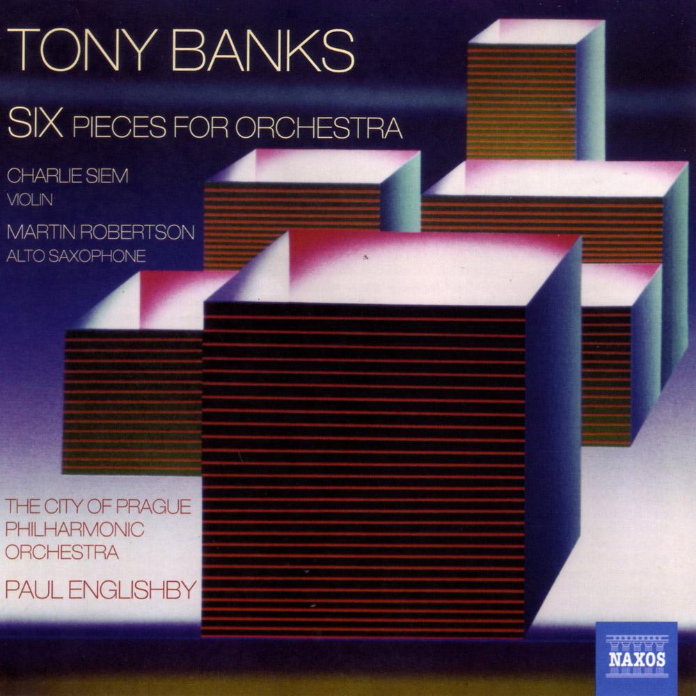 CD Tony Banks - Six Pieces for Orchestra é bom? Vale a pena?