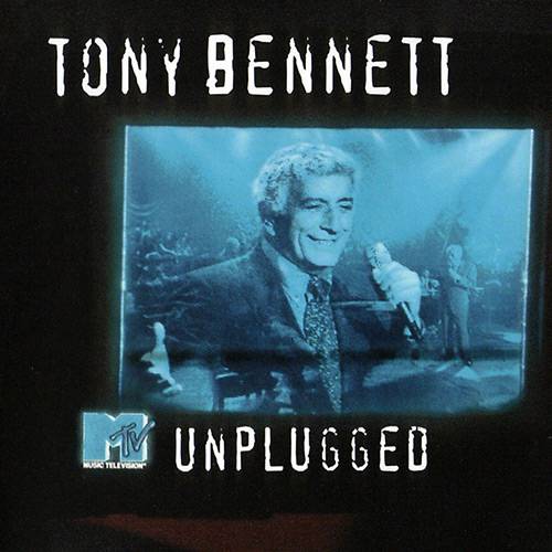 CD Tony Bennett - MTV Unplugged - Série Live é bom? Vale a pena?