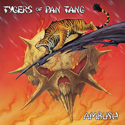 CD - Tygers Of Pan Tang: Ambush é bom? Vale a pena?