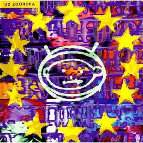 Cd U2 Live Johannesburg 1998 + Cd U2 Zooropa é bom? Vale a pena?
