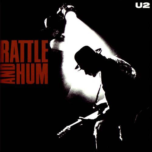 CD U2 - Rattle and Hum é bom? Vale a pena?