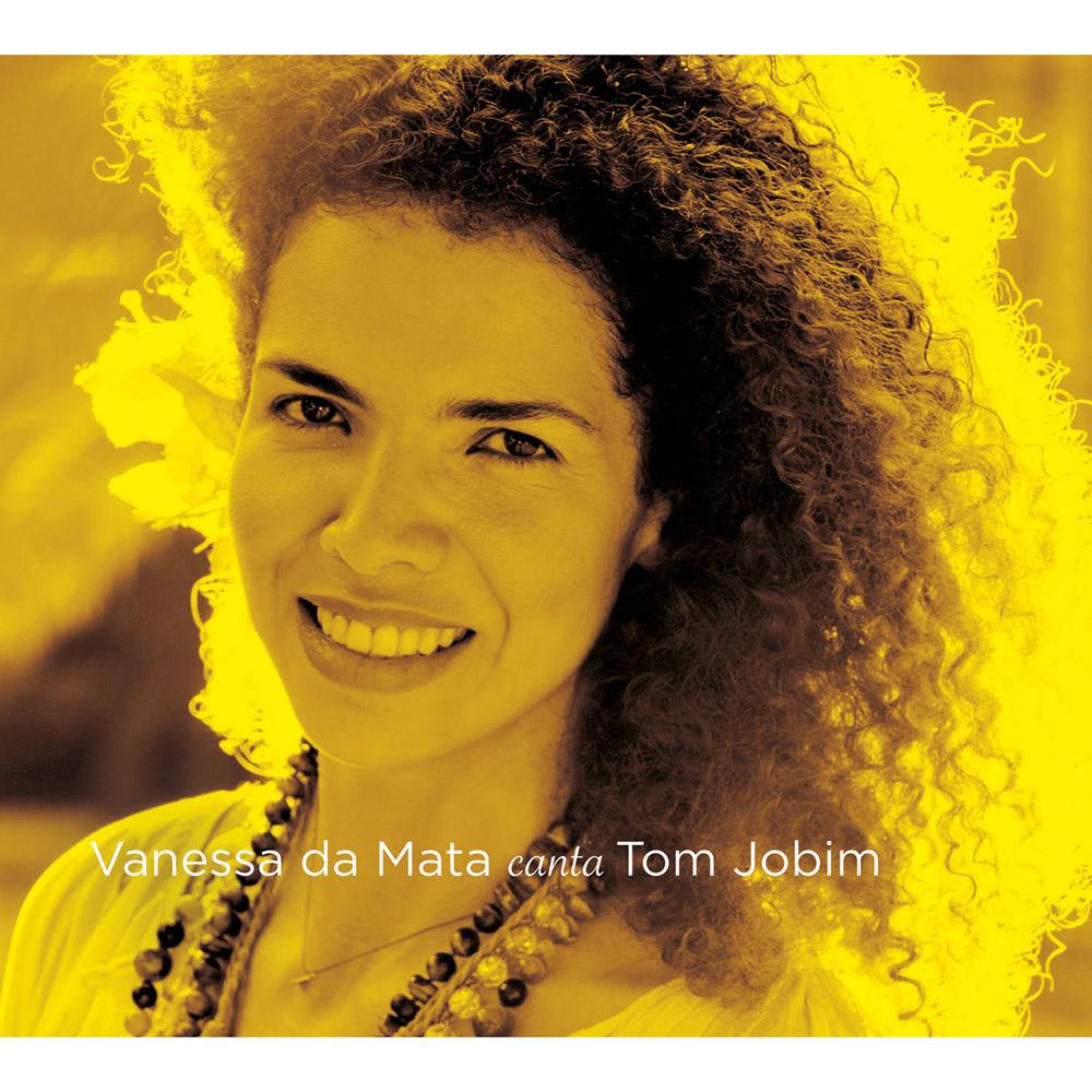 CD - Vanessa da Mata Canta Tom Jobim é bom? Vale a pena?
