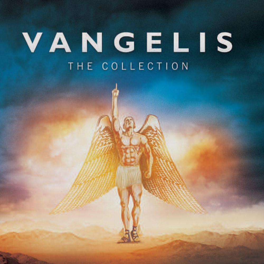 CD Vangelis - The Collection (Duplo) é bom? Vale a pena?