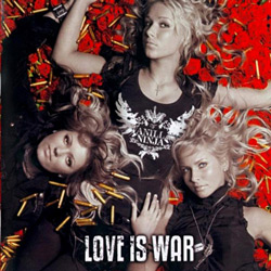 CD Vanilla Ninja - Love Is War é bom? Vale a pena?