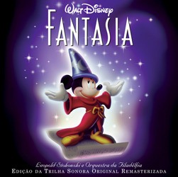 CD Vários - Fantasia Disney (Duplo) é bom? Vale a pena?
