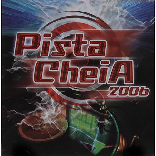 CD Vários - Pista Cheia 2006 é bom? Vale a pena?