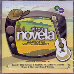 CD Vários - Virou Novela (Duplo) é bom? Vale a pena?
