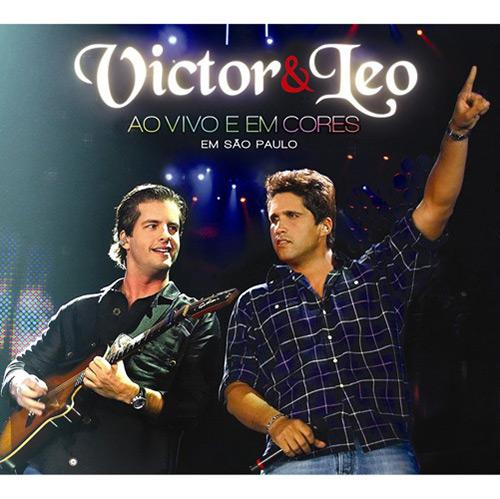 CD Victor & Léo - Ao Vivo e em Cores é bom? Vale a pena?