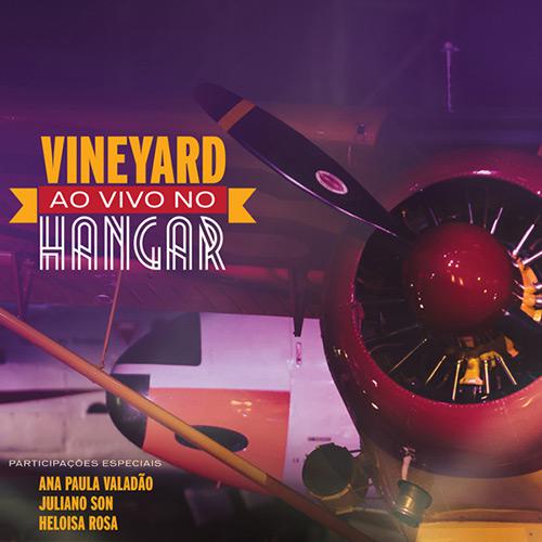 CD - Vineyard - Ao Vivo no Hangar é bom? Vale a pena?