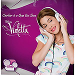 CD - Violetta - Cantar é o que eu Sou é bom? Vale a pena?