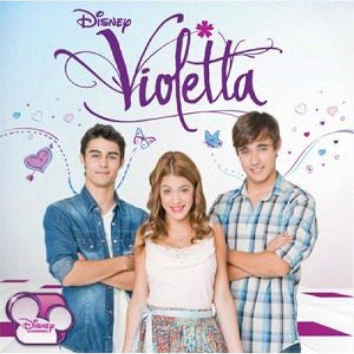 CD Violetta Trilha Sonora Novela é bom? Vale a pena?