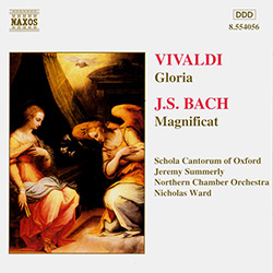 CD - Vivaldi Gloria & Bach Magnificat é bom? Vale a pena?