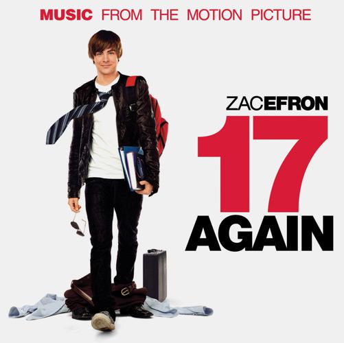 CD Vários - Trilha Sonora do Filme ""17 Again"" (17 Outra Vez) é bom? Vale a pena?