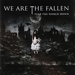 CD We Are The Fallen - Tear The World Down é bom? Vale a pena?