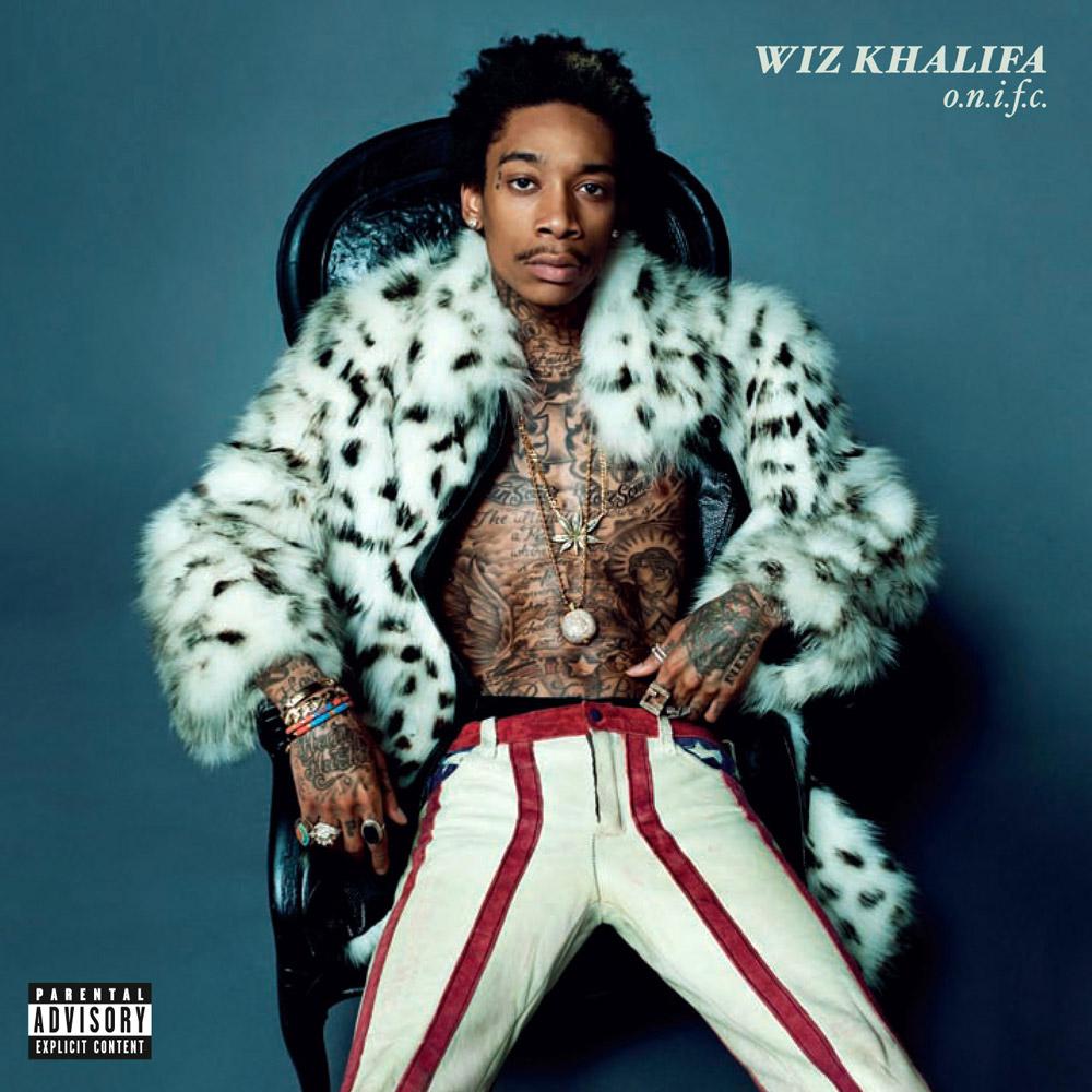 CD Wiz Khalifa - O.N.I.F.C. é bom? Vale a pena?