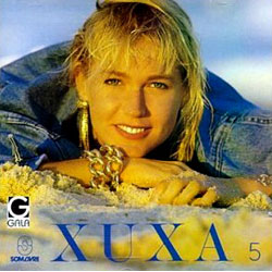 CD Xuxa - Xou da Xuxa 5 é bom? Vale a pena?