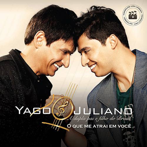 CD - Yago & Juliano: Pai e Filho é bom? Vale a pena?