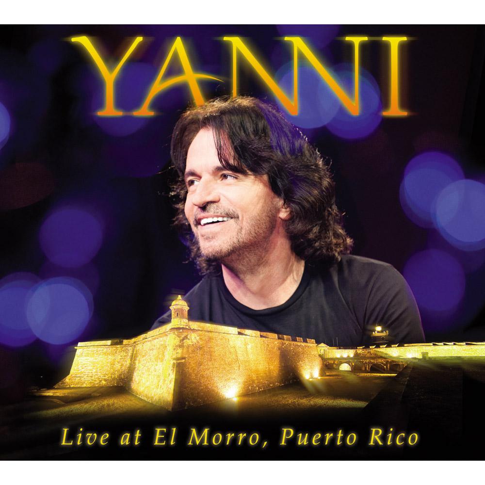 CD Yanni - Live At El Morro, Puerto Rico (CD+ DVD) é bom? Vale a pena?
