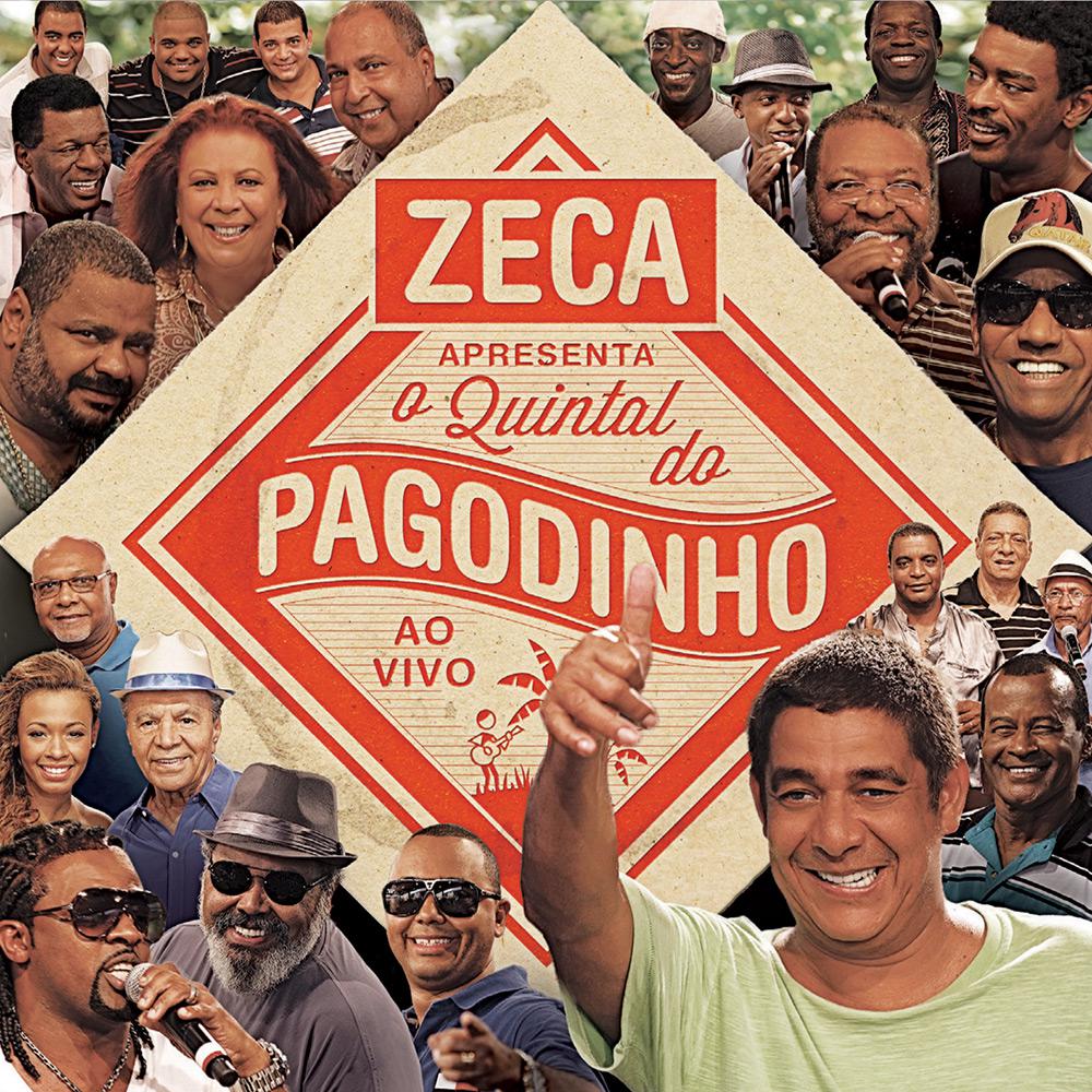 CD Zeca Pagodinho - Zeca Apresenta: O Quintal do Pagodinho é bom? Vale a pena?