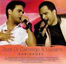 CD Zezé Di Camargo & Luciano - Raridades é bom? Vale a pena?