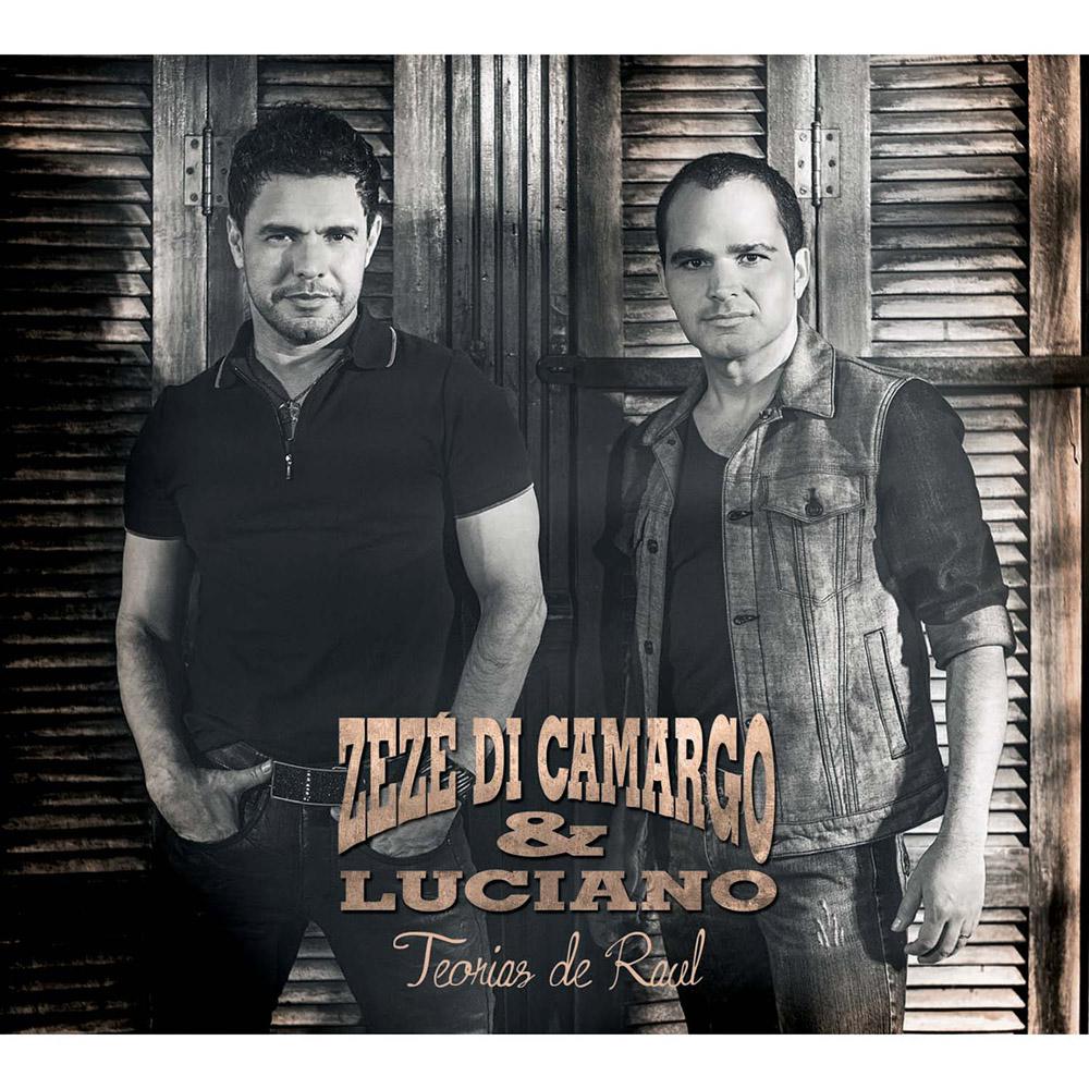 CD - Zezé Di Camargo e Luciano: Teorias de Raul é bom? Vale a pena?
