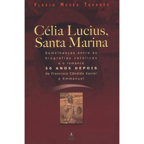 Célia Lucius, Santa Marina é bom? Vale a pena?