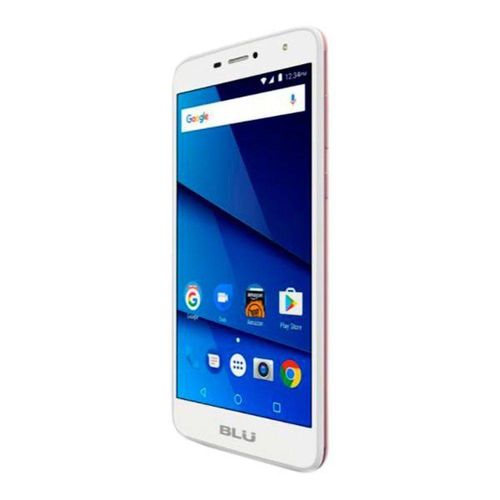 Celualr Smartphone Blu Studio Mega S610p Dual Sim 8gb Tela 6" 8mp/5mp os 7.0 - Rosa Ouro é bom? Vale a pena?