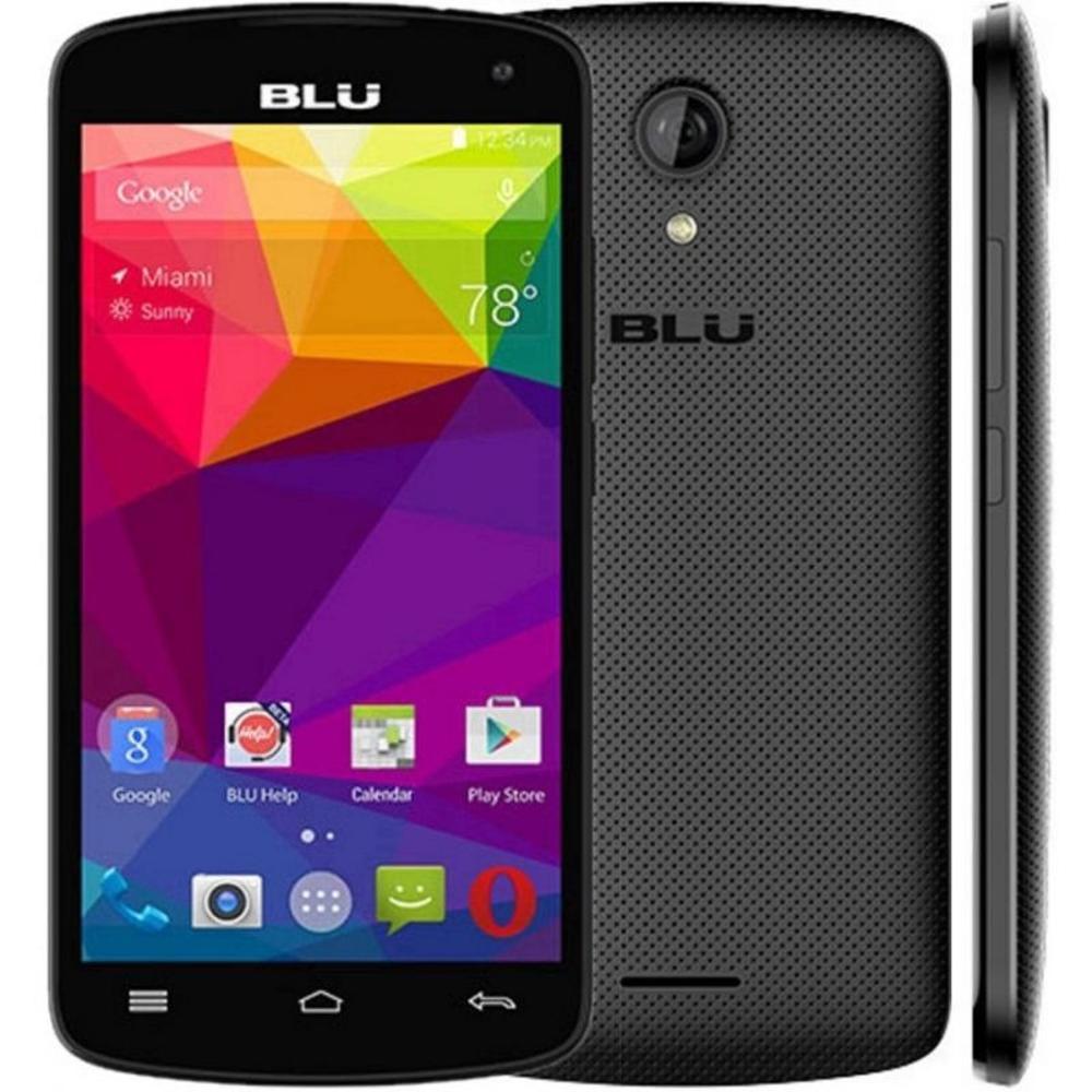 Celular Blu Studio X8 Hd 5.0” 4gb 5mpx Android 4.4 Kit Kat Preto 5.0" Hd Ips é bom? Vale a pena?