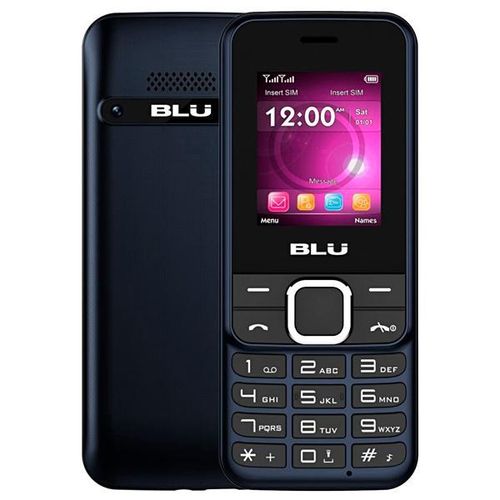 Celular Blu Tank Plus 2 T530 Dual Sim Tela de 1.8 Rádio Bluetooth - Azul é bom? Vale a pena?