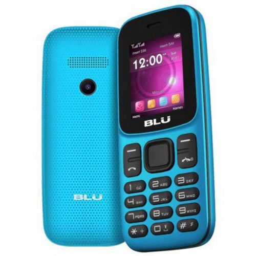 Celular Blu Z5 Z210 Dual Sim Tela 1.8 Rádio Fm - Ciano é bom? Vale a pena?