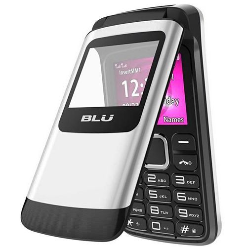 Celular BLU Zoey Flex 3G Z170L Dual SIM 124MB Tela de 1.8” Câmera VGA - Branco/Pret é bom? Vale a pena?