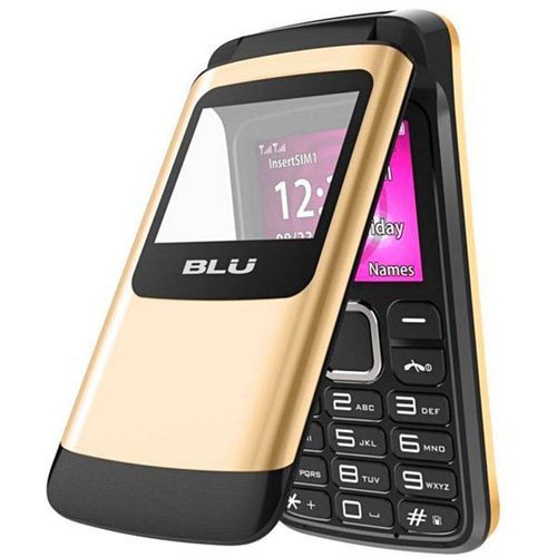 Celular Blu Zoey Flex 3g Z170l Dual Sim Tela 1.8 Câmera Vga - Dourado é bom? Vale a pena?