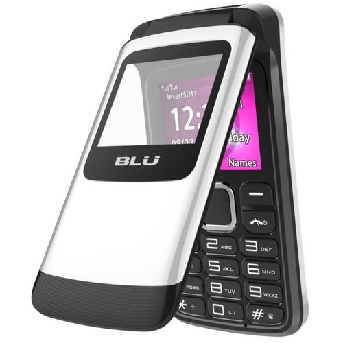 Celular Blu Zoey Flex Z131 Dual Sim Tela 1.8 Câmera Vga Rádio Fm - Branco é bom? Vale a pena?