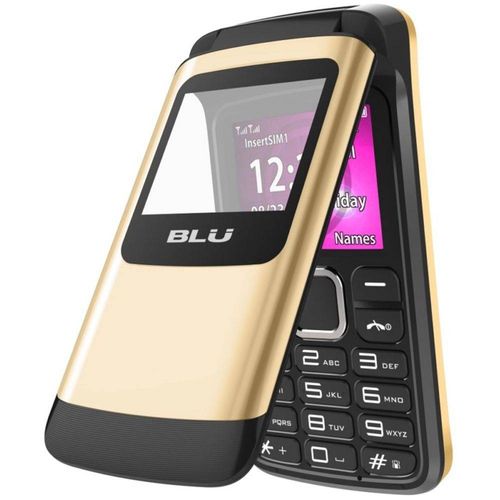 Celular Blu Zoey Flex Z131 Dual Sim Tela 1.8 Câmera Vga Rádio Fm - Dourado é bom? Vale a pena?