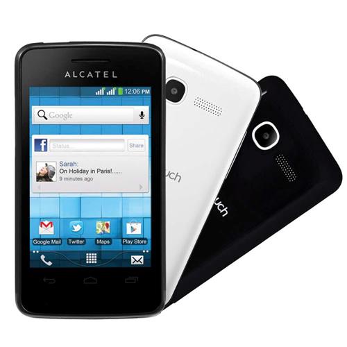 Celular Desbloqueado Alcatel One Touch Pixi Preto com Tela 3.5”, Dual Chip, Câmera 2MP, Android 2.3, 3G, Wi-Fi, Bluetooth e 2 Capas Traseiras - Claro é bom? Vale a pena?