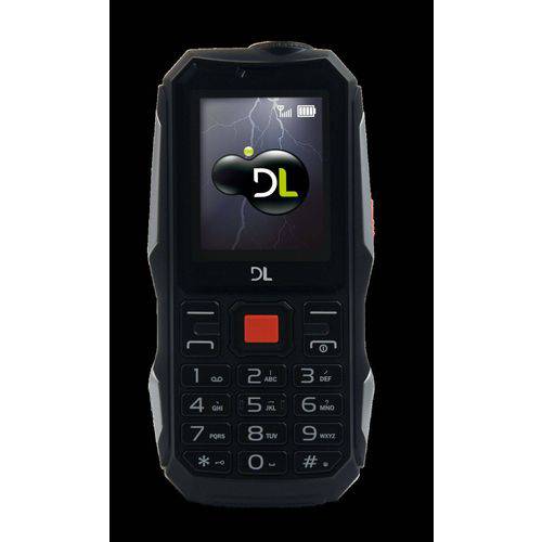 Celular Dl Power Phone Pw020, Preto - Dual Chip, Câmera, Lanterna, Rádio Fm, Bluetooth, Função Power é bom? Vale a pena?
