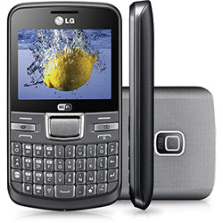 Celular LG C195 Desbloqueado Oi Cinza Câmera 2.0MP Wi-Fi Memória Interna 50MB é bom? Vale a pena?