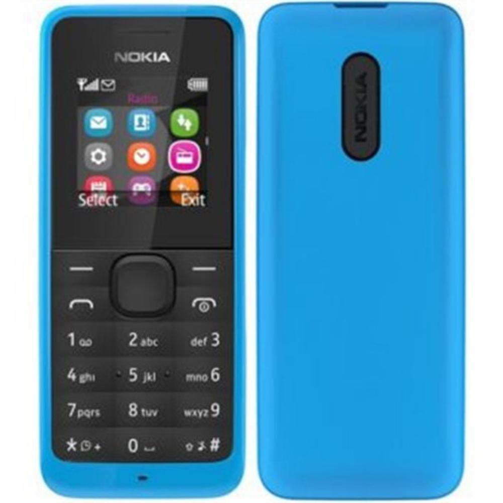 Celular Nokia 105 Azul Dual 900/1800 - Azul é bom? Vale a pena?
