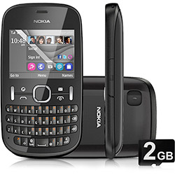 Celular Nokia Asha 201 Desbloqueado Oi, Grafite, Câmera de 2.0MP, MP3 Player, Rádio FM, Bluetooth e Cartão de Memória 2GB é bom? Vale a pena?