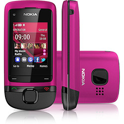 Celular Nokia C2-05 Desbloqueado Claro, Rosa, Câmera VGA e Memória Interna 10MB é bom? Vale a pena?