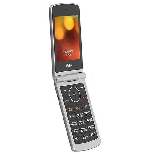 Celular para Idosos Cinza Lg G360 Dual Sim Tela de 3" 1.3MP, com Rádio Fm, Bluetooth e MP3 é bom? Vale a pena?