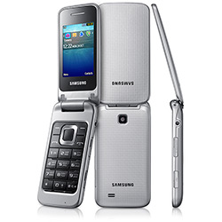 Celular Samsung C3520 Desbloqueado, Prata, Câmera 1.3MP, Memória Interna 28MB é bom? Vale a pena?