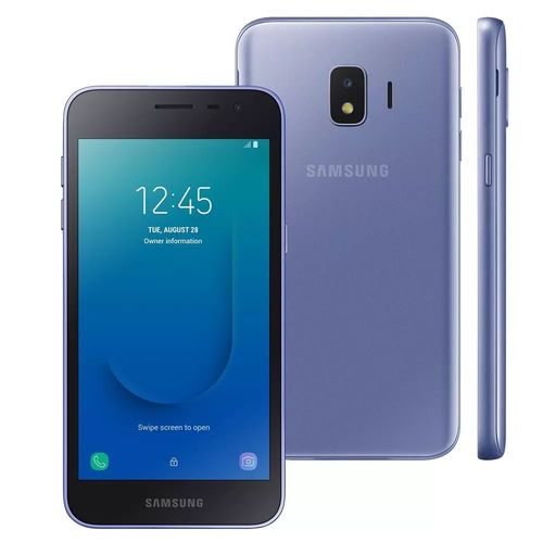 Celular Samsung J2 Core Prata 16gb 5 Android 8.1 8mp 4g é bom? Vale a pena?