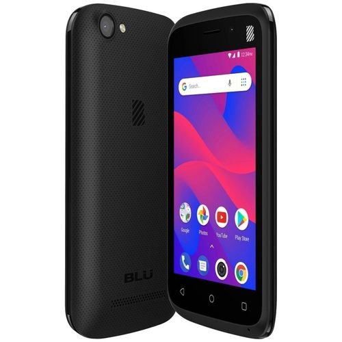 Celular Smartphone Blu Advance L4 A350i Dual Sim 3G 8gb Android 8.1 GO Edition - Preto é bom? Vale a pena?