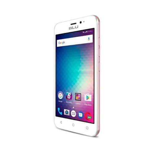 Celular Smartphone Blu Grand Mini G170Q Dual Sim 8GB Tela 4.5” 5MP/2MP os 6.0 - Rosa é bom? Vale a pena?