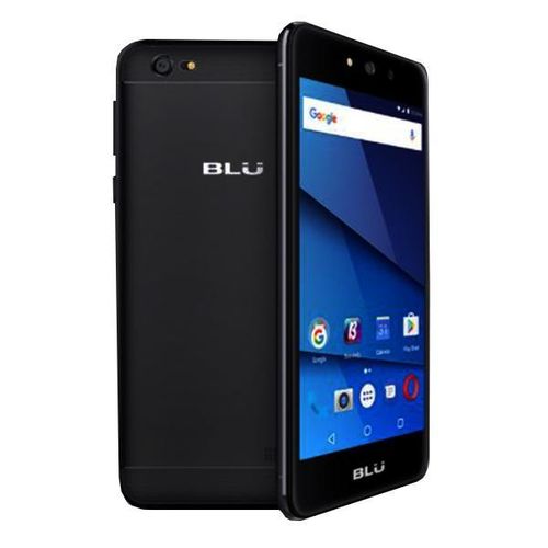 Celular Smartphone Blu Grand Xl G150EQ Dual Sim 8GB Tela 5.5" 8MP/5MP os 7.0 - Preto é bom? Vale a pena?