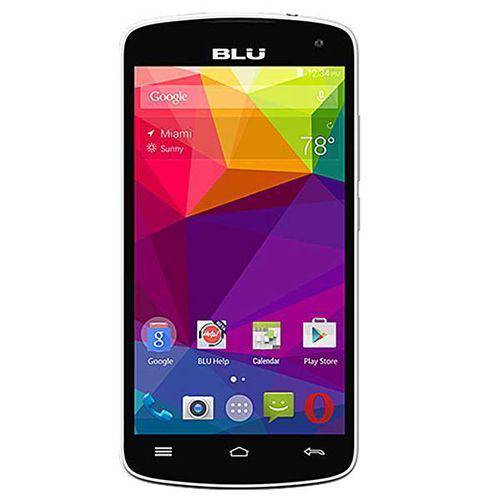 Celular Smartphone Blu Studio X8 HD S530 Dual Sim 4GB Tela de 5" 5MP/5MP os 4.4 - Branco é bom? Vale a pena?
