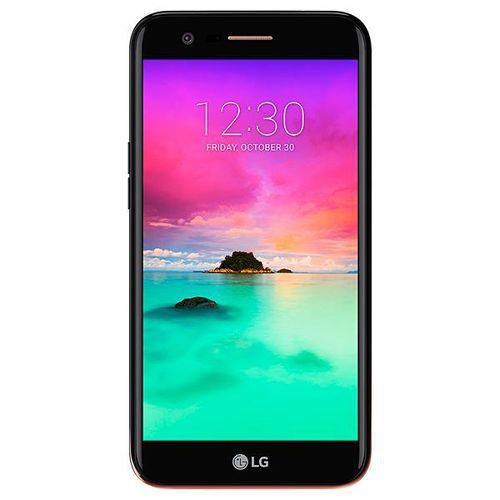 Celular Smartphone Lg K10 2017 Lg-M250F 16GB Tela de 5.3" 13MP/5MP os 7.0 - Preto é bom? Vale a pena?