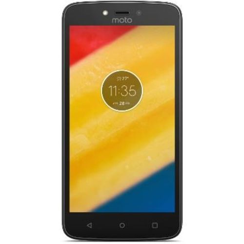 Celular Smartphone Motorola Moto C Xt-1756 1 Sim 4G 8gb 5.0 Android 7.0 - Preto é bom? Vale a pena?