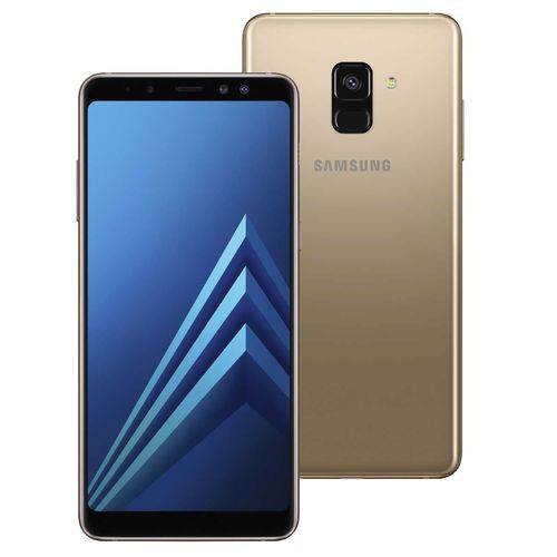 Celular Smartphone Samsung Galaxy A8 2018 Dual Chip é bom? Vale a pena?